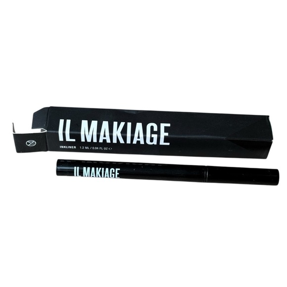 IL Makiage Inkliner Black 1.2 ML .04 fl oz NIB Eyeliner - Picture 6 of 6